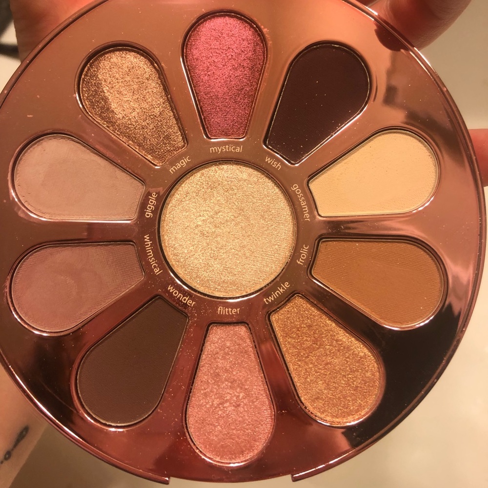 Tarte Love Trust & Fairydust Palette